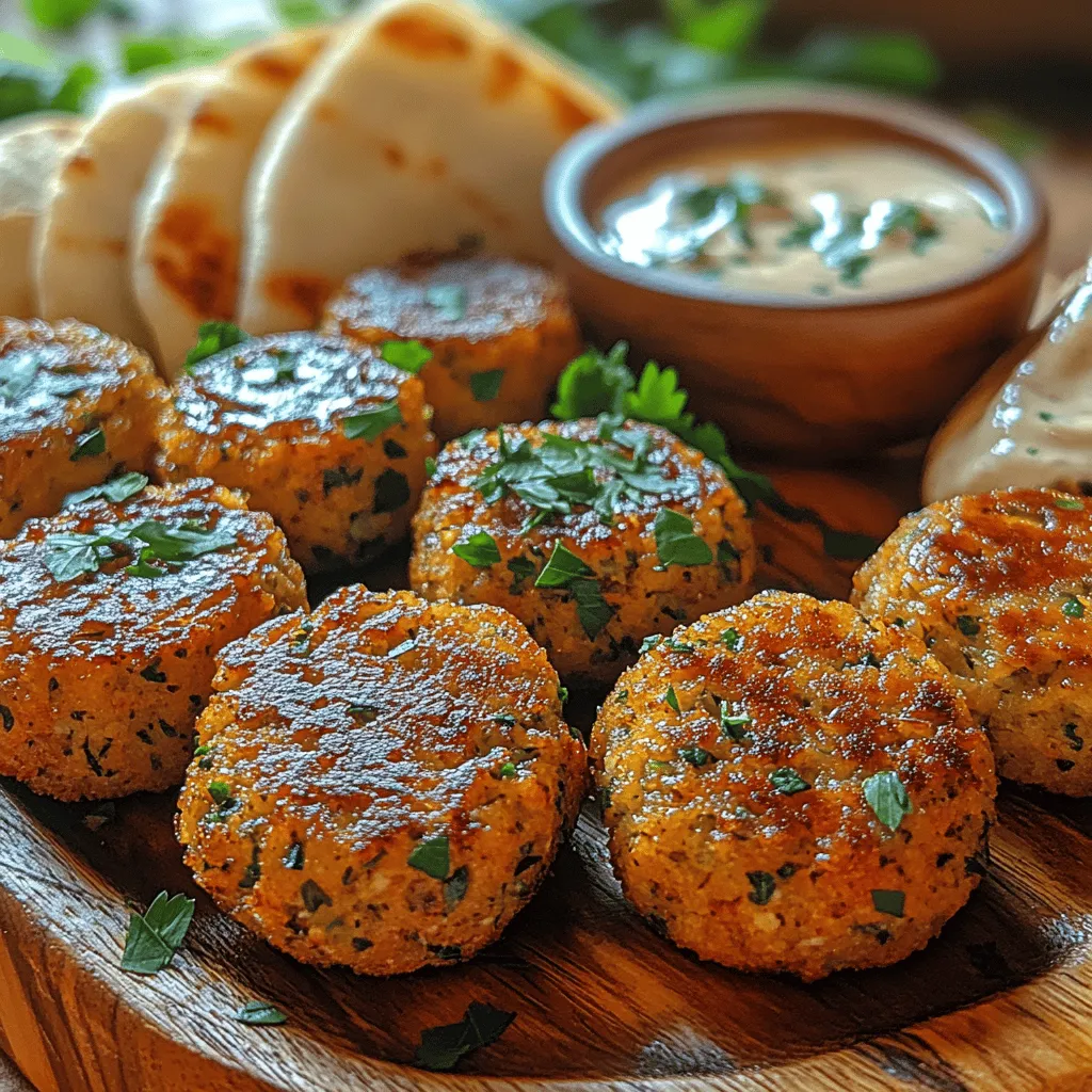 Falafel, a cornerstone of Middle Eastern cuisine, has captured the hearts (and appetites) of food lovers around the world. These delightful balls or patties, typically made from ground chickpeas or fava beans, are seasoned with an array of spices and herbs, then traditionally deep-fried to achieve a crispy texture. However, as health-conscious eating trends become increasingly popular, baked falafel has emerged as a nutritious alternative that doesn't compromise on flavor or satisfaction.