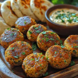 Falafel, a cornerstone of Middle Eastern cuisine, has captured the hearts (and appetites) of food lovers around the world. These delightful balls or patties, typically made from ground chickpeas or fava beans, are seasoned with an array of spices and herbs, then traditionally deep-fried to achieve a crispy texture. However, as health-conscious eating trends become increasingly popular, baked falafel has emerged as a nutritious alternative that doesn't compromise on flavor or satisfaction.