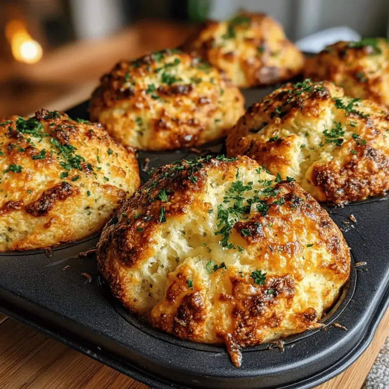 In the world of comfort food, few dishes can rival the delightful combination of chicken, cheese, and freshly baked biscuits. Today, we're diving into a mouthwatering recipe for Cheddar & Chive Chicken Biscuit Bombs. This dish is perfect for family dinners, gatherings, or even a cozy night in. With its crispy exterior and savory filling, it's a guaranteed crowd-pleaser that will not only satisfy your hunger but also warm your heart. Let’s explore how to create these delicious treats that will leave everyone asking for seconds!