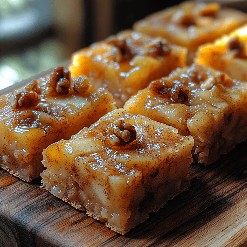 In recent years, there has been a significant shift towards healthier eating habits, with an increasing number of people seeking nutritious snacks that are both satisfying and convenient. As the demand for wholesome options rises, Sweet Apple Oatmeal Squares have emerged as a delightful choice that not only caters to health-conscious individuals but also delights the palate. These squares combine the natural sweetness of apples with the heartiness of oats, making them an ideal snack for any time of day.
