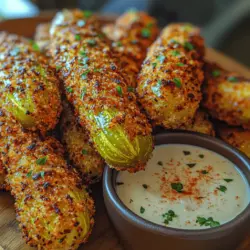 Crunchy Air-Fryer Pickle Spears are a delightful twist on a classic snack that combines the tangy flavor of dill pickles with a crispy, golden coating. These spears are not just a simple side dish; they have become a popular appetizer that captures the hearts (and taste buds) of many. Whether you're hosting a party, planning a game-day gathering, or simply looking for an afternoon treat, these pickle spears offer a unique flavor and satisfying crunch that can elevate any occasion.