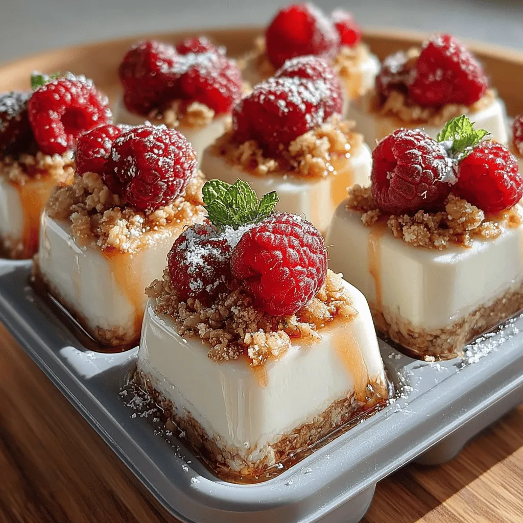 As the days grow warmer, the craving for delicious and refreshing snacks becomes irresistible. If you're on the lookout for a treat that satisfies your sweet tooth without the guilt, Frozen Raspberry Yogurt Bites are the perfect solution. These delightful morsels not only provide a burst of fruity flavor but also offer a range of health benefits, making them an excellent option for families, health-conscious individuals, and dessert lovers alike.