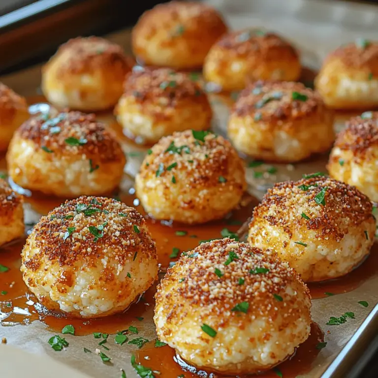 In recent years, cauliflower has emerged as a superstar in the world of healthy cooking. No longer confined to the side dish status, this versatile vegetable has been embraced by home cooks and professional chefs alike for its adaptability and impressive nutritional profile. From cauliflower rice to cauliflower pizza crust, the possibilities seem endless. One of the most delightful manifestations of this cruciferous vegetable is the Crispy Parmesan Cauliflower Bites—a snack that caters to both the health-conscious eater and those seeking indulgent flavors.