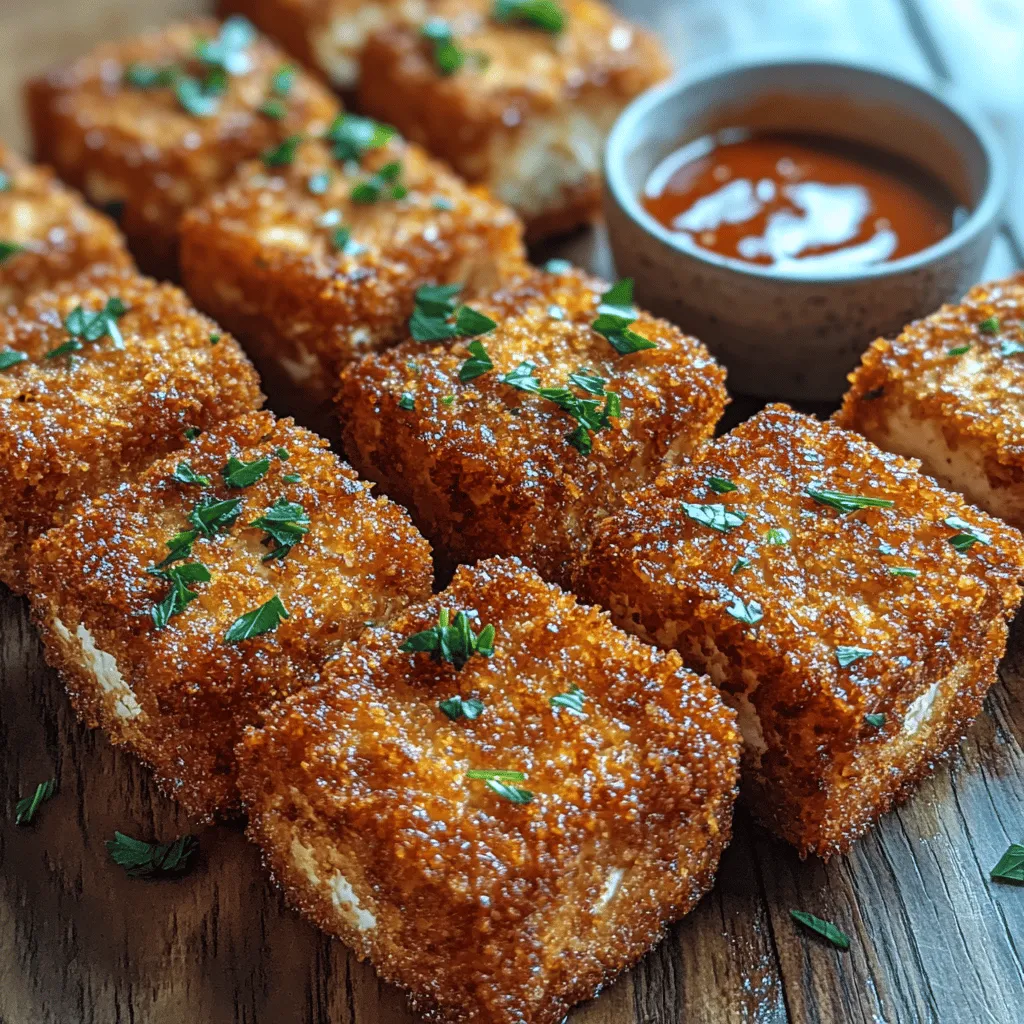 In the world of plant-based cuisine, the quest for textures and flavors that satisfy is ever-present. One dish that stands out for its delightful crunch and savory taste is Panko-Crusted Tofu. This recipe not only showcases the versatility of tofu but also introduces an exciting texture that will please both vegans and non-vegans alike. The unique crunch of panko breadcrumbs elevates the humble tofu to new culinary heights, making it a popular choice for a variety of meals, from appetizers to main dishes. In this article, we will explore the step-by-step process of making this crispy delicacy, along with insights into ingredient benefits, variations, and serving suggestions.