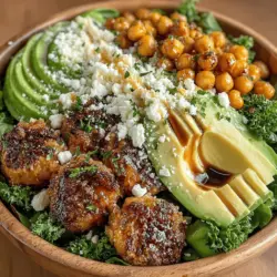 Honey Roasted Beet and Chickpea Power Bowl