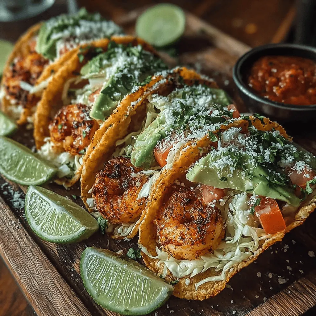 To fully appreciate the Zesty Cajun Shrimp Tacos, it's essential to understand the roots of Cajun cuisine. Originating from the Acadian people who settled in Louisiana in the 18th century, Cajun cooking emerged from a blend of French, African, Spanish, and Native American culinary traditions. This cultural melting pot has given rise to a cuisine that is both hearty and flavorful, often featuring ingredients that are locally sourced and seasonally available.