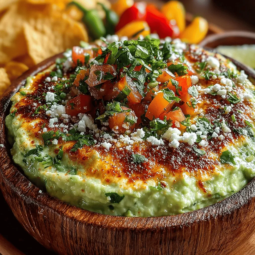 In the realm of snacks and appetizers, few dishes can rival the creamy avocado lime dip for its freshness, health benefits, and versatility. This dip is a delightful blend of rich avocados, zesty lime, and creamy Greek yogurt, making it a perfect accompaniment for tortilla chips, fresh vegetables, or even as a topping for grilled meats. Whether you're hosting a party, gearing up for game day, or simply looking for a delicious afternoon treat, this dip is sure to impress.