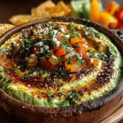In the realm of snacks and appetizers, few dishes can rival the creamy avocado lime dip for its freshness, health benefits, and versatility. This dip is a delightful blend of rich avocados, zesty lime, and creamy Greek yogurt, making it a perfect accompaniment for tortilla chips, fresh vegetables, or even as a topping for grilled meats. Whether you're hosting a party, gearing up for game day, or simply looking for a delicious afternoon treat, this dip is sure to impress.