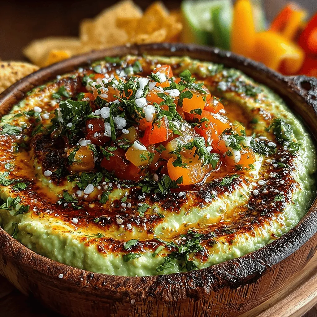 In the realm of snacks and appetizers, few dishes can rival the creamy avocado lime dip for its freshness, health benefits, and versatility. This dip is a delightful blend of rich avocados, zesty lime, and creamy Greek yogurt, making it a perfect accompaniment for tortilla chips, fresh vegetables, or even as a topping for grilled meats. Whether you're hosting a party, gearing up for game day, or simply looking for a delicious afternoon treat, this dip is sure to impress.