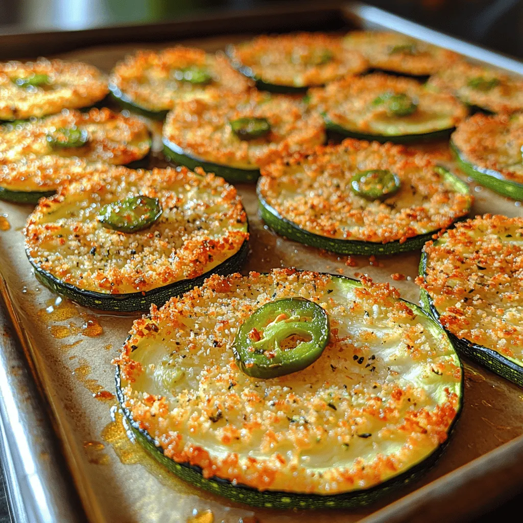 In today’s health-conscious world, the demand for nutritious snacks is at an all-time high. As people seek alternatives to conventional chips loaded with preservatives and unhealthy fats, creative recipes that combine delicious flavors with health benefits have surged in popularity. One standout option among these is Crispy Jalapeño Zucchini Chips. These chips not only satisfy your crunch cravings but also provide a guilt-free snacking experience that aligns with various dietary preferences.