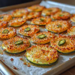In today’s health-conscious world, the demand for nutritious snacks is at an all-time high. As people seek alternatives to conventional chips loaded with preservatives and unhealthy fats, creative recipes that combine delicious flavors with health benefits have surged in popularity. One standout option among these is Crispy Jalapeño Zucchini Chips. These chips not only satisfy your crunch cravings but also provide a guilt-free snacking experience that aligns with various dietary preferences.