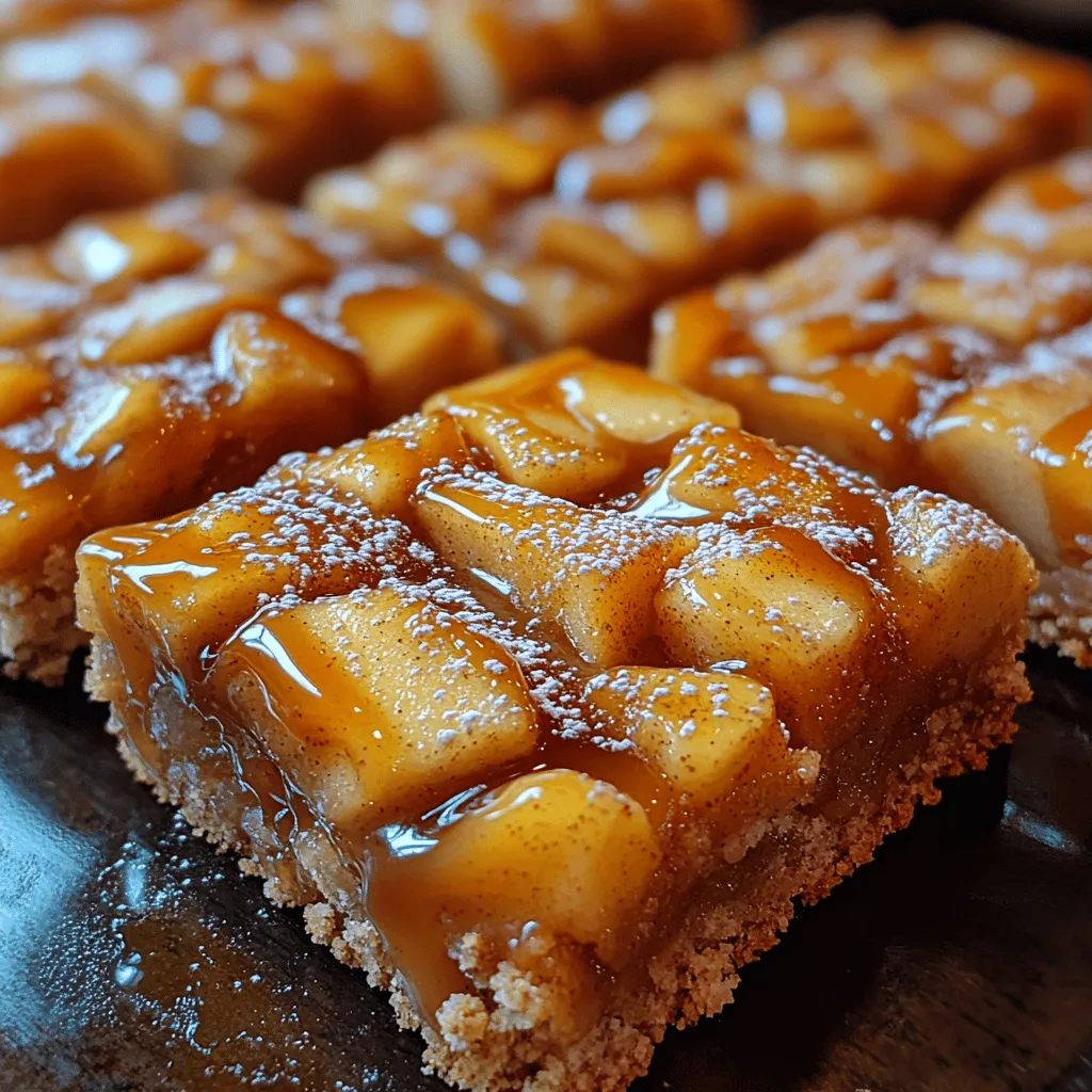 To truly appreciate the magic behind Sweet Caramel Apple Crumble Bars, it’s essential to delve into the importance of each ingredient used in this recipe. Each component plays a critical role in crafting the perfect balance of flavors and textures, ensuring that every bite leaves you wanting more.