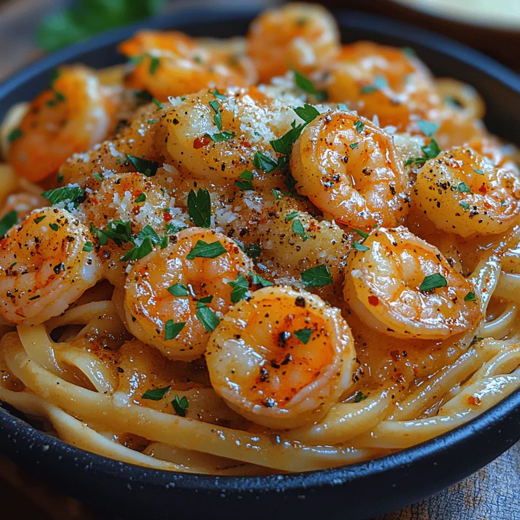 When it comes to culinary delights that marry simplicity with sophistication, few dishes can rival Zesty Lemon Butter Shrimp Pasta. This vibrant recipe is a celebration of flavors that come together seamlessly, making it a favorite in many households. The combination of succulent shrimp, perfectly cooked pasta, and a luscious lemon butter sauce creates a dish that is not only easy to prepare but also delightful enough to serve at special occasions.