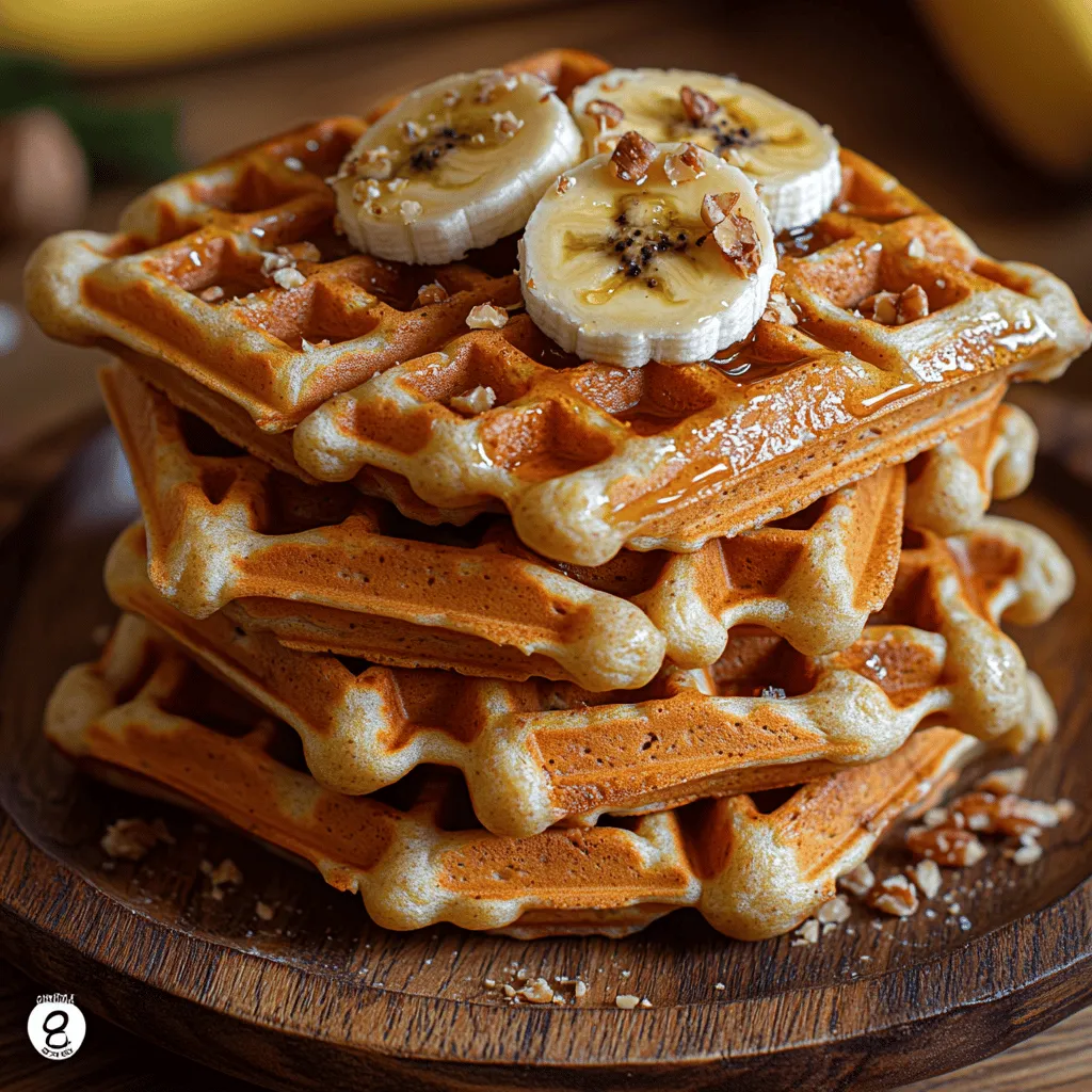 In the quest for a healthy yet indulgent breakfast, fluffy peanut butter protein waffles emerge as a delightful solution. These waffles not only satisfy cravings but also pack a nutritional punch, making them the perfect choice for anyone looking to fuel their day. Whether you're an athlete needing that extra protein boost or simply someone who enjoys a hearty breakfast, this recipe is designed to cater to all. The combination of fluffy texture and rich peanut butter flavor creates a mouthwatering experience that will leave you craving more.