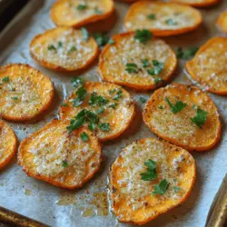 In recent years, the focus on healthy snacking has surged, with more individuals seeking alternatives to conventional snacks that often come loaded with unhealthy fats, sugars, and empty calories. As people become more health-conscious, the demand for nutritious yet delicious options has paved the way for creative and wholesome snacks. One such delightful alternative is crispy baked Parmesan carrot chips. These flavorful snacks offer a satisfying crunch while providing a nutritious punch, making them an ideal choice for anyone looking to indulge in guilt-free munching.