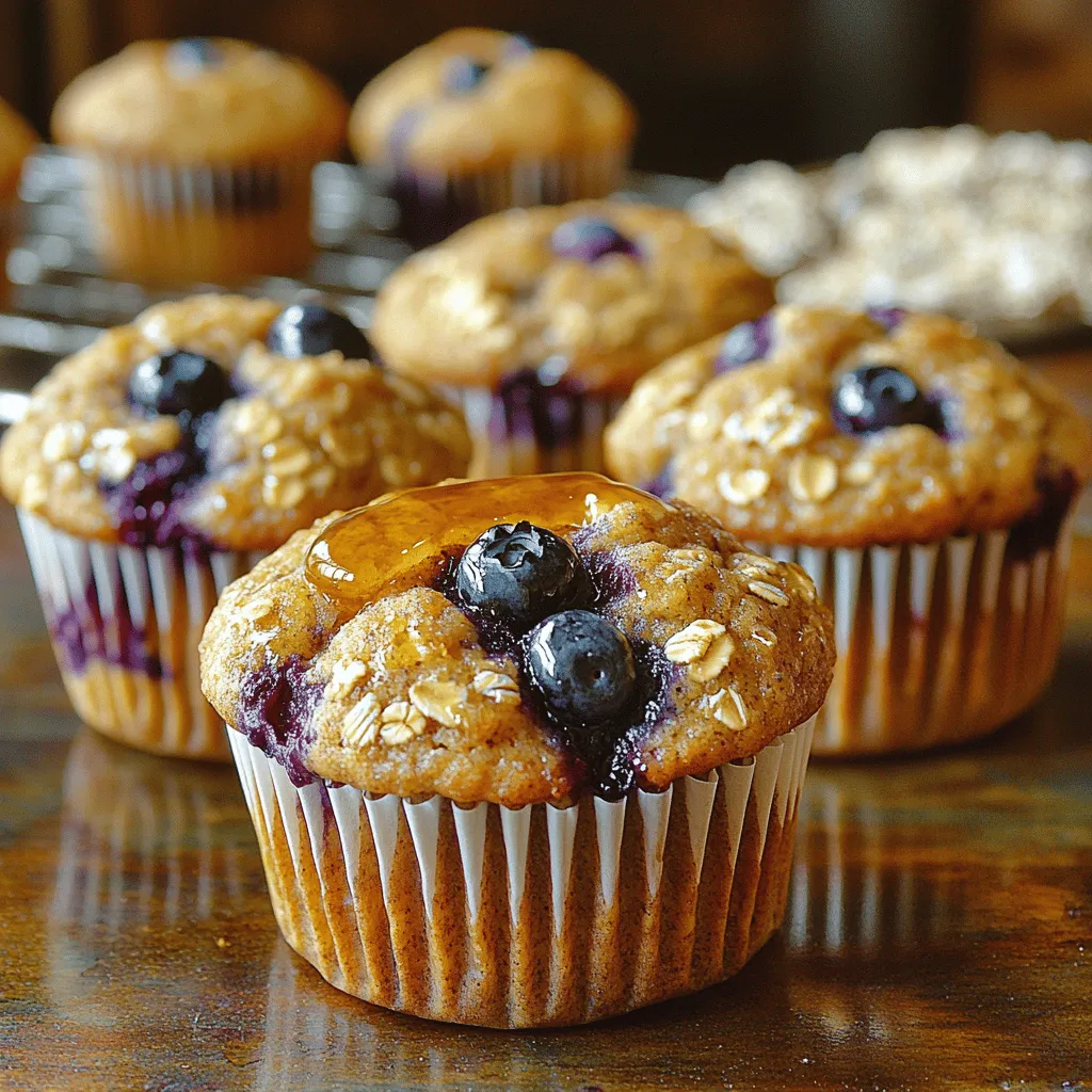 In recent years, the trend of healthy baking has gained immense momentum, leading to an explosion of recipes that not only satisfy our sweet cravings but also align with our wellness goals. As more people become health-conscious, the demand for snacks that are both nutritious and delicious continues to rise. Among these, the Delightful Blueberry Burst Protein Muffins stand out as an exceptional choice for breakfast or a mid-day snack. These muffins are not only packed with flavor but are also rich in protein and essential nutrients, making them a perfect addition to any balanced diet.
