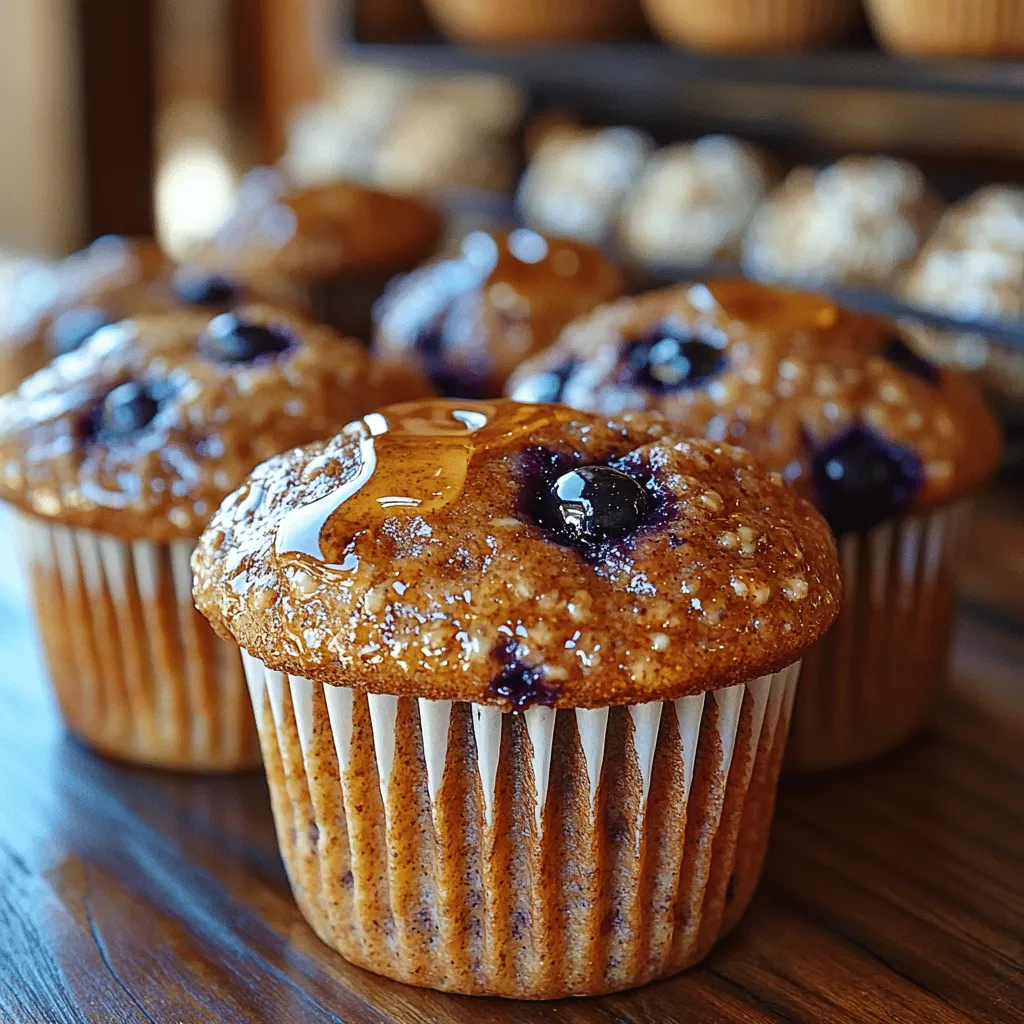 In recent years, the trend of healthy baking has gained immense momentum, leading to an explosion of recipes that not only satisfy our sweet cravings but also align with our wellness goals. As more people become health-conscious, the demand for snacks that are both nutritious and delicious continues to rise. Among these, the Delightful Blueberry Burst Protein Muffins stand out as an exceptional choice for breakfast or a mid-day snack. These muffins are not only packed with flavor but are also rich in protein and essential nutrients, making them a perfect addition to any balanced diet.