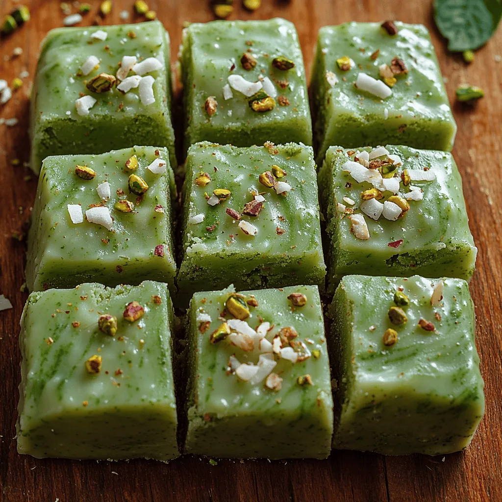 Indulging in a piece of silky matcha white chocolate fudge is like taking a journey through a lush, green landscape of sweetness and umami. This exquisite treat marries the rich creaminess of white chocolate with the earthy, slightly bitter notes of high-quality matcha green tea. Originating from Japan, matcha has become a beloved ingredient worldwide, celebrated not only for its vibrant color and unique flavor but also for its myriad health benefits. Whether you are a matcha enthusiast or a novice eager to explore new culinary horizons, this fudge recipe is sure to awaken your taste buds and elevate your dessert game.