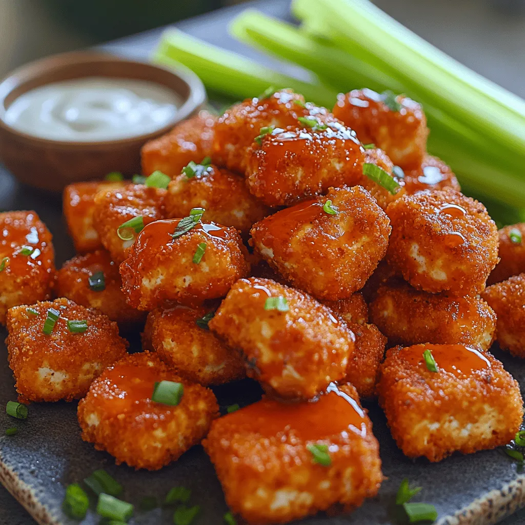Achieving a perfect coating on your tofu nuggets is key to their texture and flavor. Here are some techniques to ensure your tofu is evenly coated: