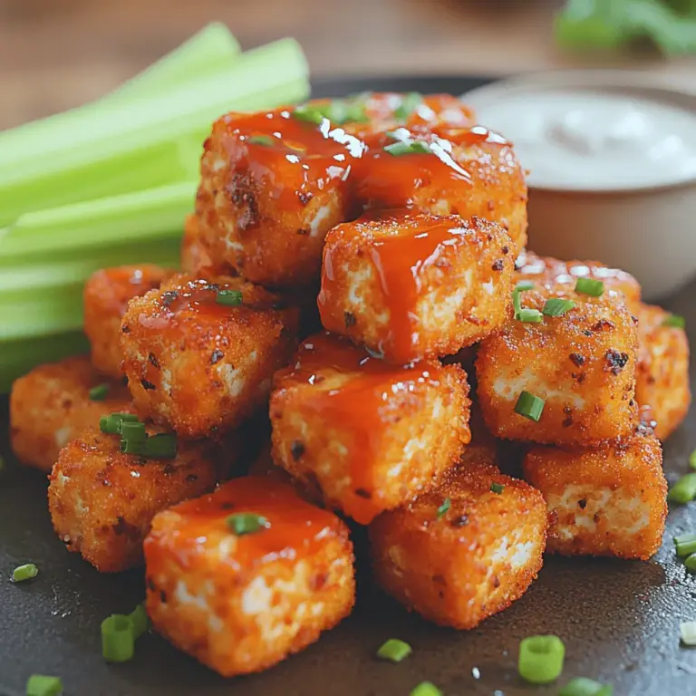 Achieving a perfect coating on your tofu nuggets is key to their texture and flavor. Here are some techniques to ensure your tofu is evenly coated: