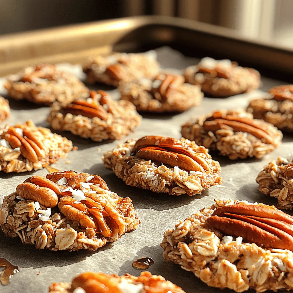 In an era where health-conscious eating is becoming increasingly prevalent, the demand for nutritious yet satisfying snacks is on the rise. As more individuals turn to homemade treats, the appeal of crafting delicious snacks from wholesome ingredients is undeniable. One such snack that encapsulates the essence of both health and flavor is the Crunchy Maple Pecan Clusters. This delightful recipe not only satisfies your sweet tooth but also delivers a combination of rich textures and flavors that make it an ideal nibble for any time of day.