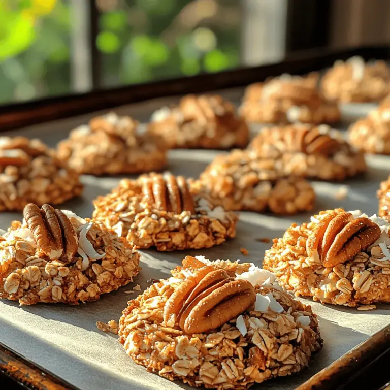 In an era where health-conscious eating is becoming increasingly prevalent, the demand for nutritious yet satisfying snacks is on the rise. As more individuals turn to homemade treats, the appeal of crafting delicious snacks from wholesome ingredients is undeniable. One such snack that encapsulates the essence of both health and flavor is the Crunchy Maple Pecan Clusters. This delightful recipe not only satisfies your sweet tooth but also delivers a combination of rich textures and flavors that make it an ideal nibble for any time of day.