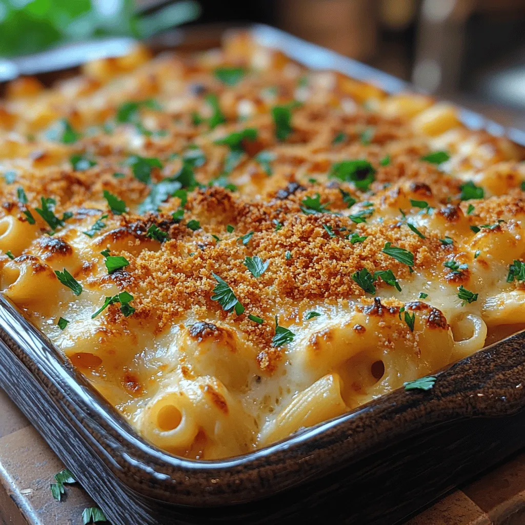 When you think of comfort food, few dishes evoke the same sense of warmth and nostalgia as a well-made mac and cheese. Among the myriad of interpretations, Southern Comfort Mac & Cheese stands out, not just for its rich and creamy texture, but for the way it embodies the heart and soul of Southern cuisine. This dish is more than just a side; it serves as a centerpiece for gatherings, a staple at family reunions, and a favorite at potlucks.