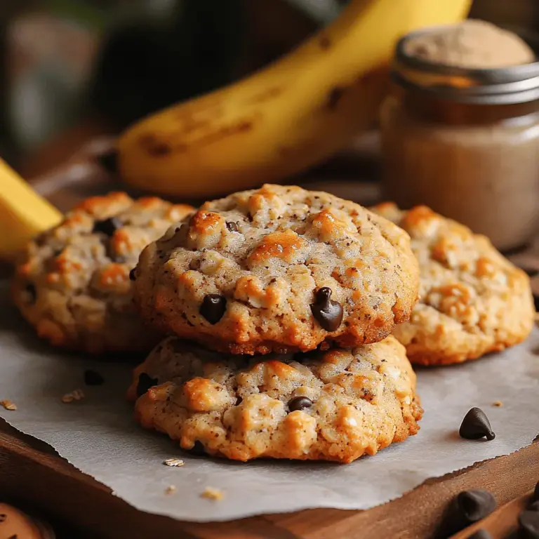 Homemade cookies have long been cherished as a comforting snack, evoking memories of warm kitchens filled with delightful aromas and the joy of sharing sweet treats with loved ones. In a world increasingly driven by convenience, baking cookies at home remains a beloved activity that brings a sense of nostalgia and satisfaction. Among the myriad of cookie recipes, Oaty Delight Banana Cookies stand out as a nutritious, easy-to-make option that caters to health-conscious individuals without sacrificing flavor.