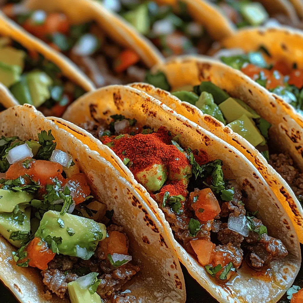 Tacos have long been a beloved staple in many households, celebrated for their versatility and bold flavors. The concept of crunchy taco shells, in particular, has captured the hearts and taste buds of people across various culinary traditions. These delightful creations not only serve as a vessel for an array of fillings but also bring a satisfying crunch that elevates any meal. As the culinary world evolves, so too does our approach to cooking methods. One of the most exciting trends in recent years has been the growing popularity of air frying—a technique that offers a healthier alternative to traditional frying while still achieving that coveted crispy texture.