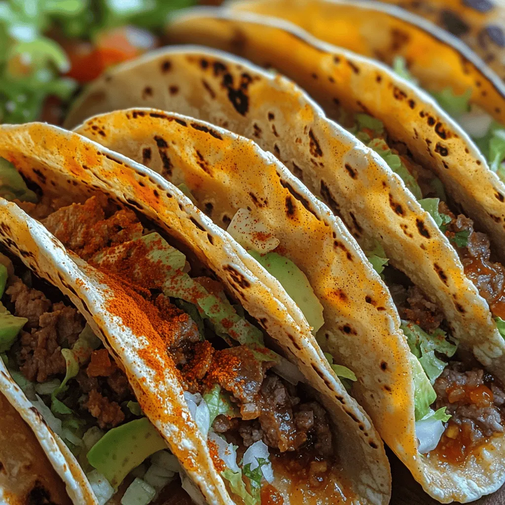 Tacos have long been a beloved staple in many households, celebrated for their versatility and bold flavors. The concept of crunchy taco shells, in particular, has captured the hearts and taste buds of people across various culinary traditions. These delightful creations not only serve as a vessel for an array of fillings but also bring a satisfying crunch that elevates any meal. As the culinary world evolves, so too does our approach to cooking methods. One of the most exciting trends in recent years has been the growing popularity of air frying—a technique that offers a healthier alternative to traditional frying while still achieving that coveted crispy texture.