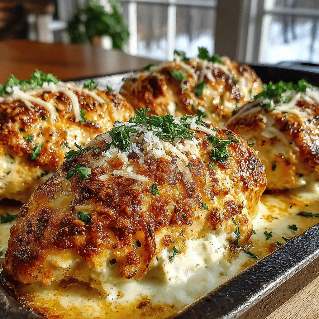 When it comes to creating a dish that combines comfort with sophistication, few recipes can rival the Creamy Lemon Artichoke Chicken Bake. This delightful meal is a celebration of flavors, showcasing tender chicken breasts enveloped in a creamy, zesty sauce that is as pleasing to the palate as it is to the eye. With its rich textures and bright notes, this dish is perfect for family dinners, special gatherings, or impressing guests at your next soirée.