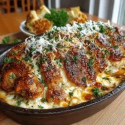 Creamy Lemon Artichoke Chicken Bake: A Culinary Delight