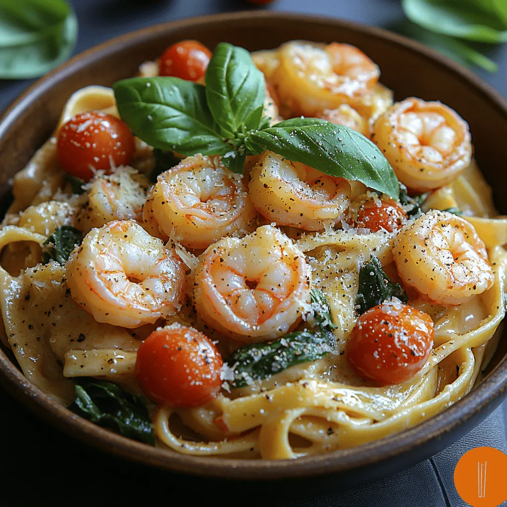 In the realm of Italian cuisine, few dishes embody the essence of comfort and indulgence as beautifully as Creamy Tuscan Shrimp Pasta. This delightful recipe combines succulent shrimp with a rich and creamy sauce, vibrant vegetables, and perfectly cooked fettuccine. Ideal for a weeknight dinner or a special occasion, this dish not only tantalizes the taste buds but also showcases the vibrant colors and fresh flavors of Tuscan cooking.