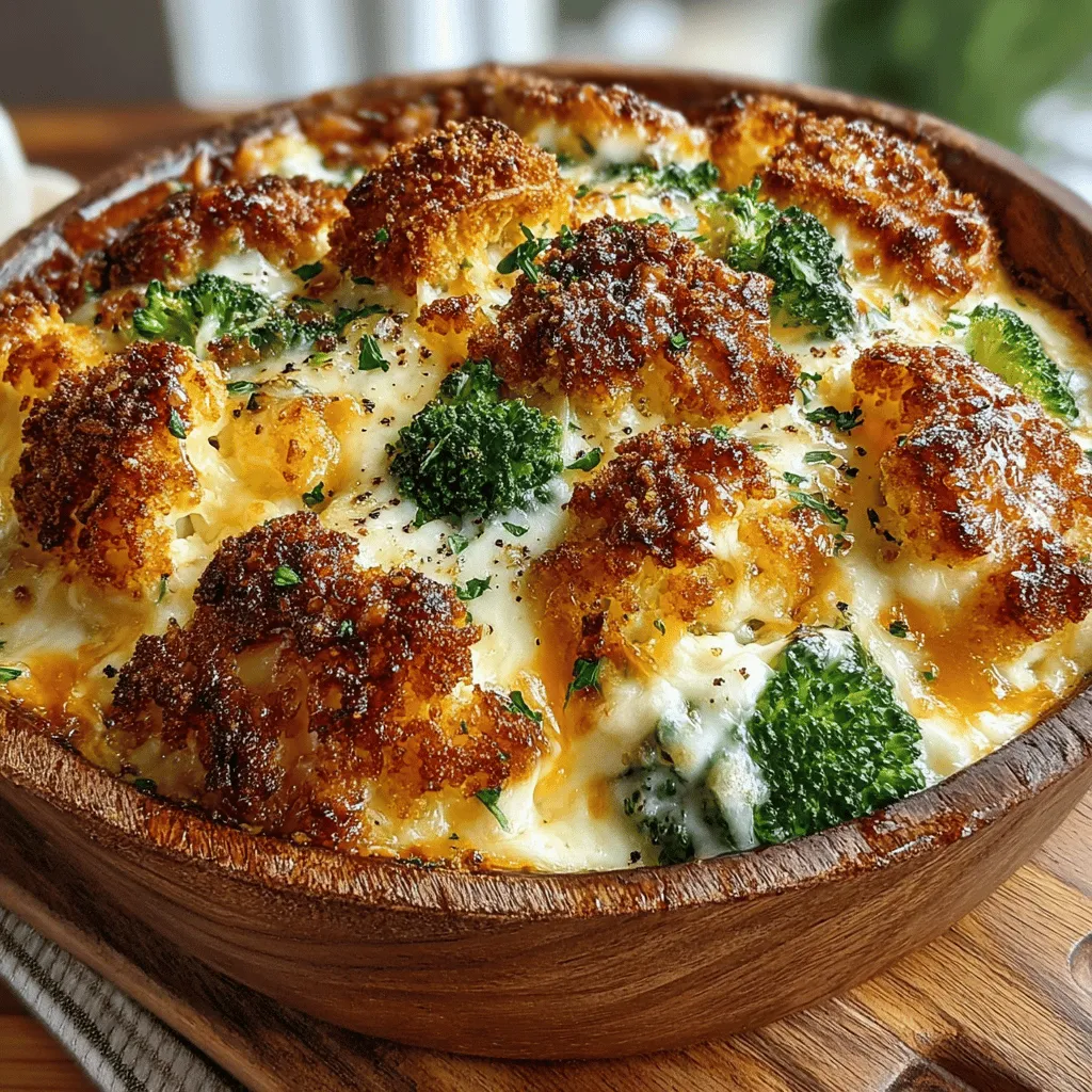 In the realm of comfort food, casseroles hold a special place. They are warm, filling, and often evoke nostalgic memories of family gatherings and home-cooked meals. One standout option that has gained popularity in recent years is the Classic Cheddar & Broccoli Quinoa Casserole. This dish not only satisfies the taste buds but also brings a host of nutritional benefits to the table, making it a go-to choice for health-conscious individuals and families alike.