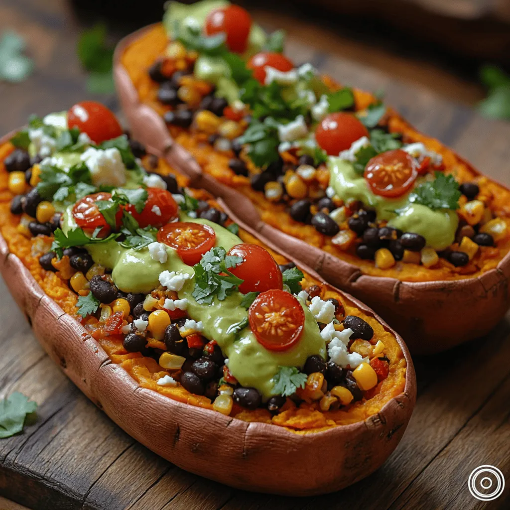 In recent years, the culinary world has witnessed a remarkable shift towards healthier and plant-based meal options, and one dish that perfectly encapsulates this trend is the Sweet Potato Taco Boat. This innovative recipe marries the wholesome goodness of sweet potatoes with the vibrant flavors of traditional tacos, creating a dish that is not only visually stunning but also rich in nutrients. Sweet Potato Taco Boats are a fantastic choice for family dinners, meal prepping, or impressing guests at a gathering. With their colorful presentation and delicious taste, these taco boats offer a delightful twist on a classic favorite.