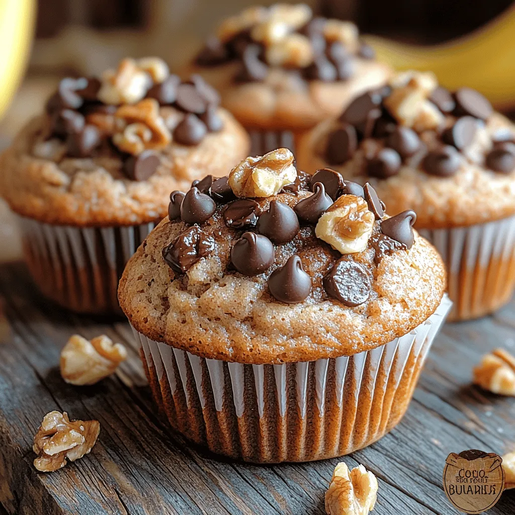 When it comes to baking, the proper mixing of dry ingredients is essential for achieving the best results. For our Choco-Banana Bliss Muffins, you'll be using all-purpose flour, baking powder, baking soda, and a pinch of salt. The importance of thoroughly combining these ingredients cannot be overstated. Clumping can lead to uneven rising and texture in your muffins. To avoid this, it’s advisable to sift the flour and combine it with the other dry ingredients in a mixing bowl. Use a whisk to mix them together thoroughly. This process ensures that the leavening agents are evenly distributed, allowing for a uniform rise when baked.