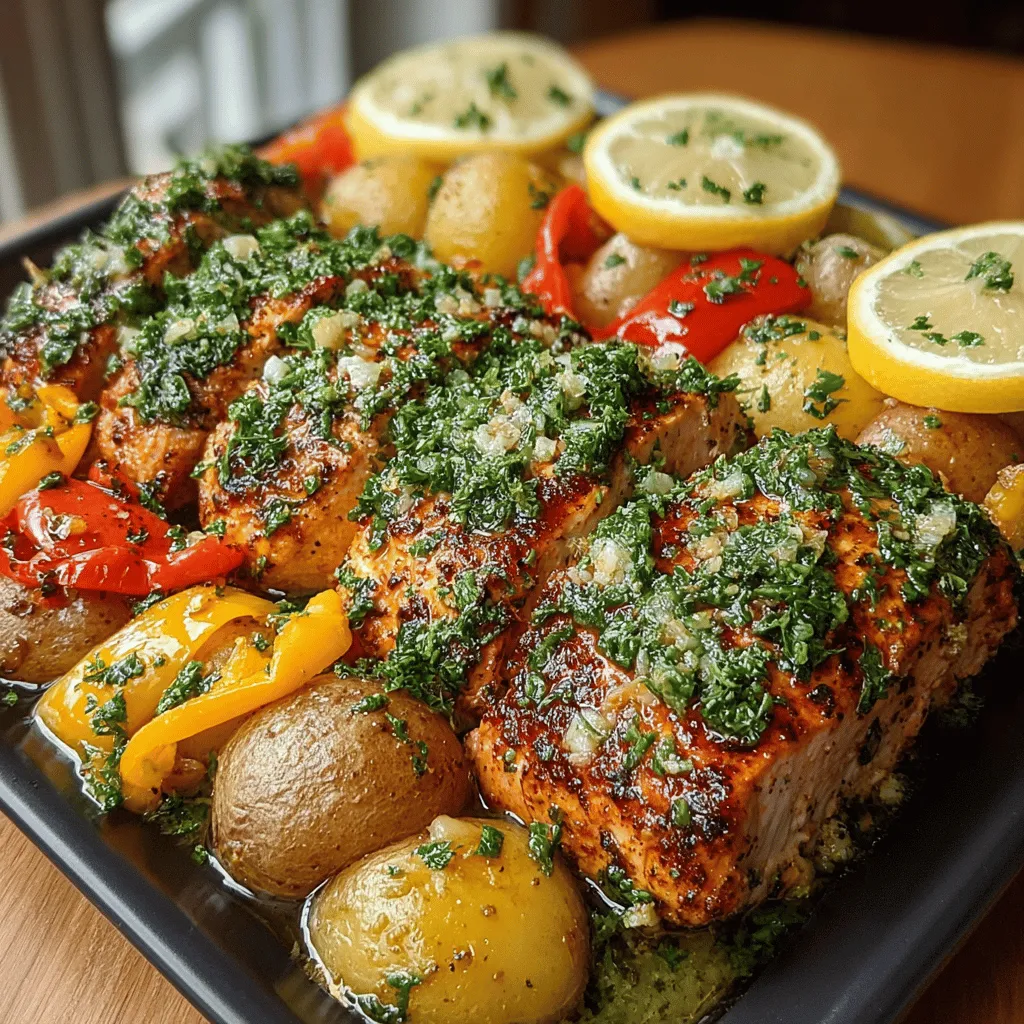 To create a truly memorable Zesty Lemon Garlic Turkey Tenderloin, understanding the essential components that elevate its flavors is crucial. Each ingredient plays a significant role in contributing to the overall taste and health benefits of the dish.