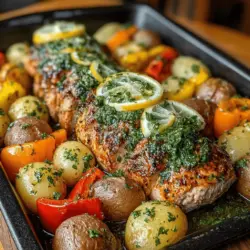 To create a truly memorable Zesty Lemon Garlic Turkey Tenderloin, understanding the essential components that elevate its flavors is crucial. Each ingredient plays a significant role in contributing to the overall taste and health benefits of the dish.