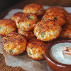 To truly master the art of making Spicy Crunchy Jalapeño Cheddar Bites, it’s essential to understand the role of each ingredient in the recipe. This knowledge will help you appreciate the balance of flavors and textures, leading to a more successful dish.