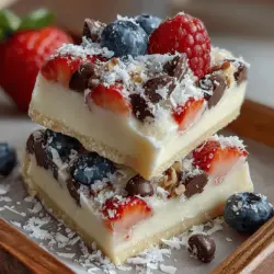 To truly appreciate the Fruity Frozen Yogurt Bark, it's essential to understand the key ingredients that contribute to its flavor, texture, and nutritional benefits. At the heart of this recipe lies Greek yogurt, known for its creamy consistency and rich taste. Greek yogurt is not only delicious but also packed with nutrients. It is high in protein, making it an excellent choice for maintaining muscle mass and promoting satiety. Additionally, it contains probiotics, which support gut health, and is a good source of calcium, essential for bone strength.