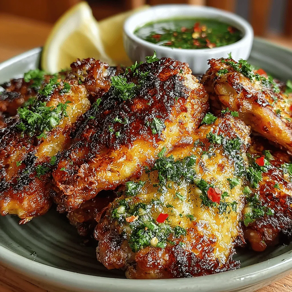 Chicken wings have become a staple in many households and restaurants, celebrated for their versatility and satisfying taste. Whether enjoyed as a party snack, game day treat, or a casual dinner option, these tender morsels are beloved by many. The popularity of chicken wings can largely be attributed to their adaptability; they can be coated in an array of sauces and seasonings, catering to a wide range of palates.