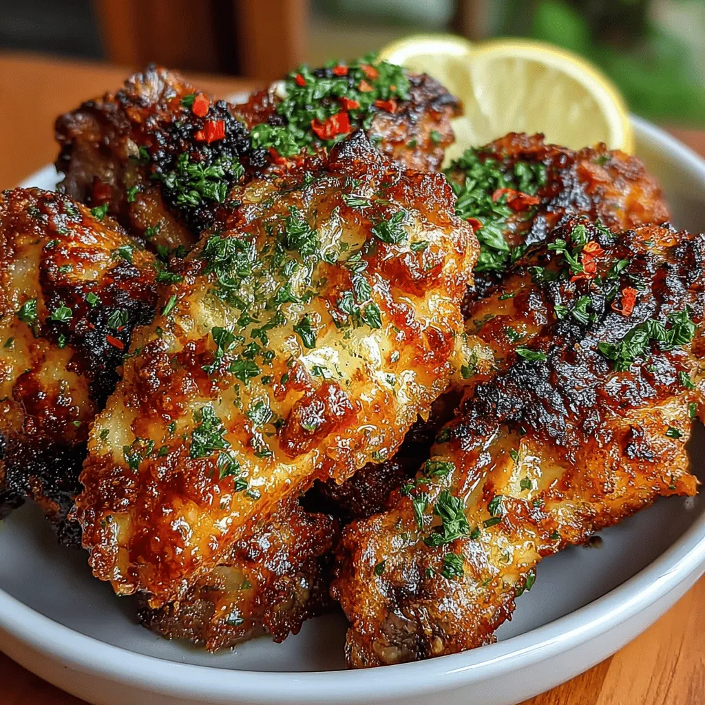 Chicken wings have become a staple in many households and restaurants, celebrated for their versatility and satisfying taste. Whether enjoyed as a party snack, game day treat, or a casual dinner option, these tender morsels are beloved by many. The popularity of chicken wings can largely be attributed to their adaptability; they can be coated in an array of sauces and seasonings, catering to a wide range of palates.