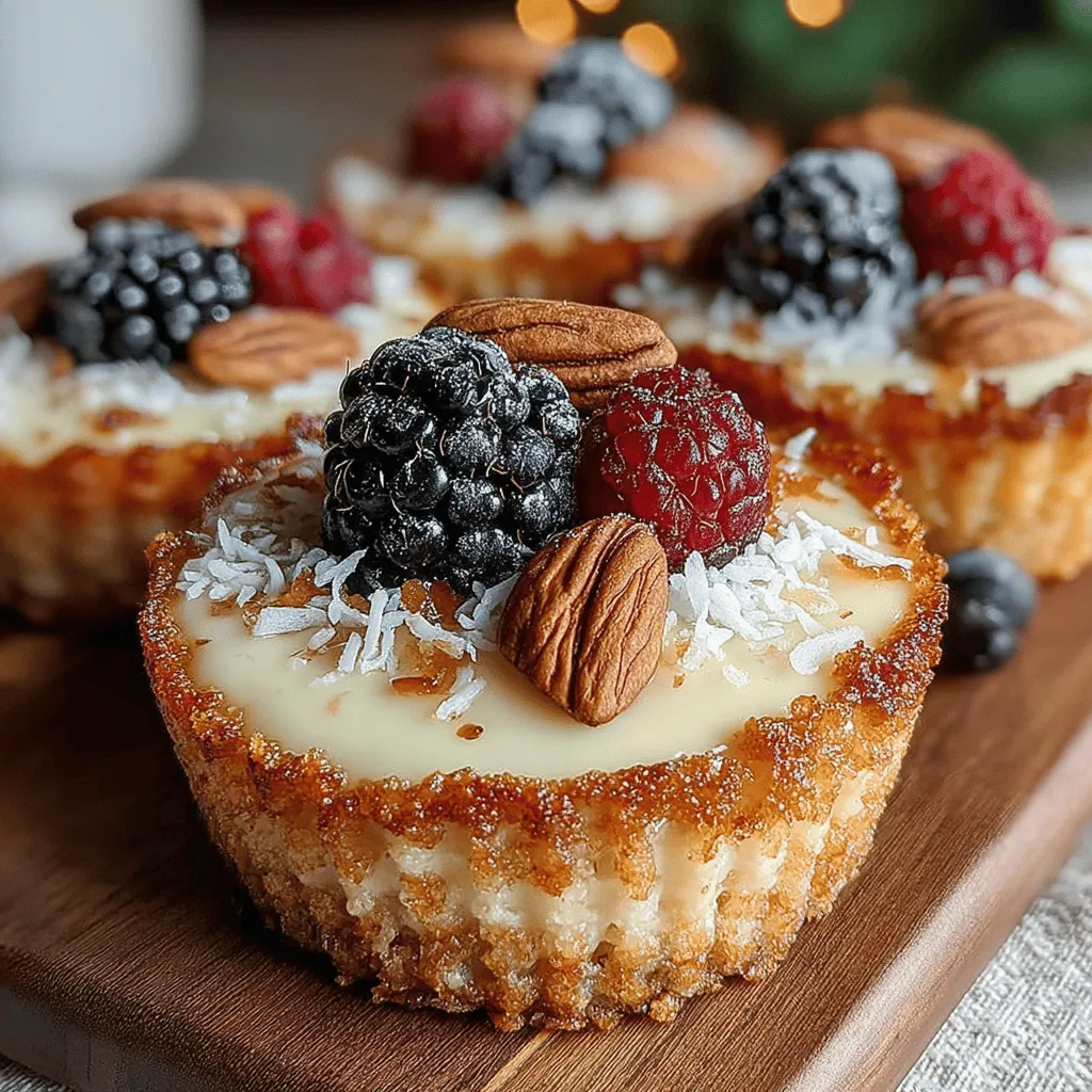 In the realm of nutritious breakfast options, Berry Bliss Baked Oatmeal Cups stand out as a deliciously satisfying choice. These little cups are not just a feast for the taste buds; they also pack a nutritional punch that keeps you energized throughout the day. Combining hearty rolled oats with the vibrant flavors of fresh berries, these oatmeal cups are a perfect solution for the modern individual juggling a busy lifestyle. Whether you need something quick to grab on your way out the door or a wholesome meal to savor at home, Berry Bliss Baked Oatmeal Cups cater to all.