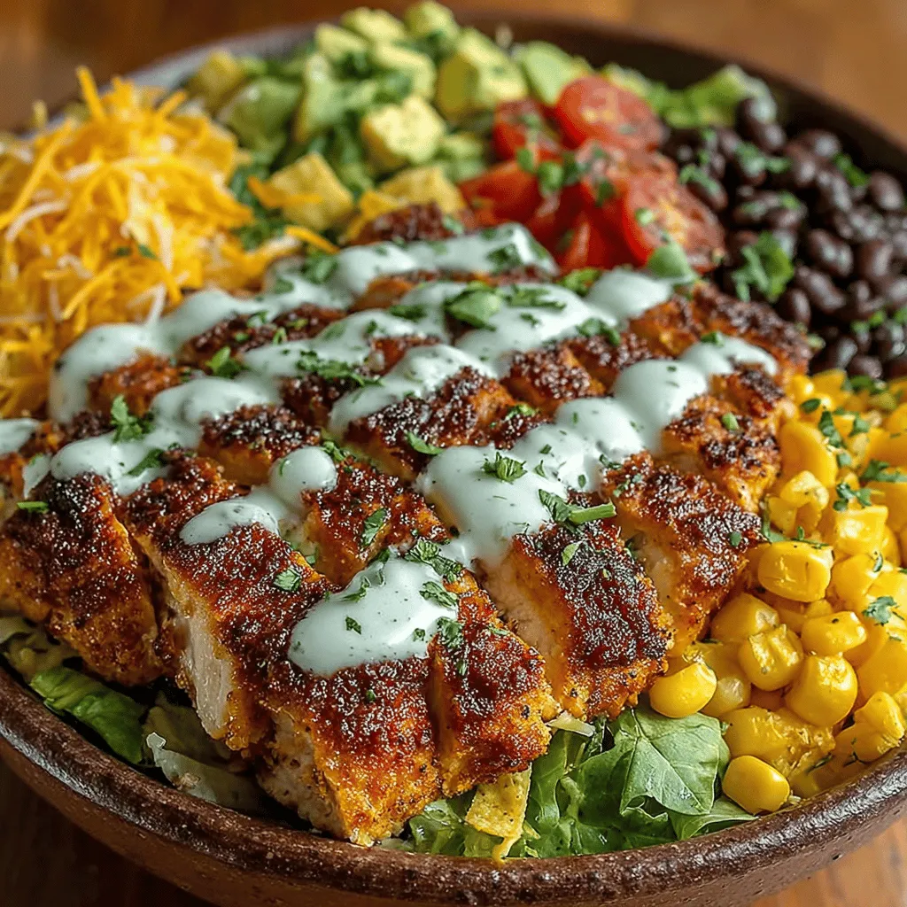 In recent years, salad bowls have surged in popularity, becoming a staple for health-conscious eaters and culinary enthusiasts alike. These vibrant meals not only pack a punch in terms of flavor but also offer a plethora of health benefits. A well-crafted salad bowl can provide a balanced combination of protein, fiber, vitamins, and minerals, making it an ideal choice for anyone looking to maintain a healthy lifestyle. Among the myriad of salad bowl options available, the Southwest Chicken Salad Bowls stand out as a particularly enticing choice.